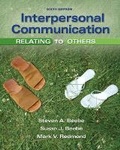 Cover: Interpersonal Communication - Pearson