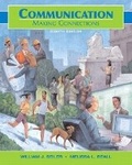 Cover: Communication - Pearson