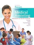 Cover: Pearson's Comprehensive Medical Assisting - Pearson