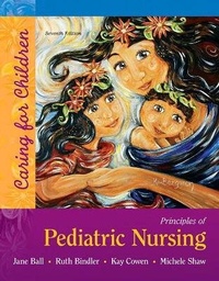 Enlarge image Cover: Principles of Pediatric Nursing - Pearson