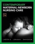 Cover: Contemporary Maternal-Newborn Nursing Care - Pearson