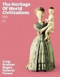 Cover: Heritage of World Civilizations, The, Volume 2 - Pearson