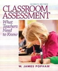 Enlarge image Cover: Classroom Assessment - Pearson