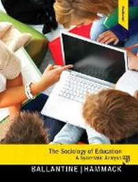 Enlarge image Cover: Sociology of Education, The Plus MySearchLab with eText -- Access Card Package - Pearson