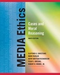 Cover: Media Ethics - Routledge
