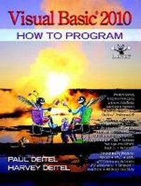 Abbildung von: Visual Basic 2010 How to Program - Pearson