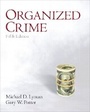 Cover: Organized Crime - Pearson