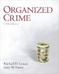 Enlarge image Cover: Organized Crime - Pearson