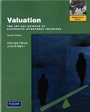 Cover: Valuation - Pearson