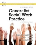 Cover: Generalist Social Work Practice - Pearson