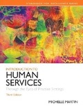 Cover: Introduction to Human Services - Pearson