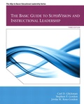 Cover: Basic Guide to SuperVision and Instructional Leadership, The - Pearson