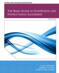 Enlarge image Cover: Basic Guide to SuperVision and Instructional Leadership, The - Pearson
