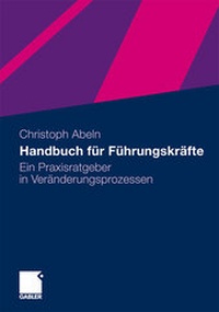 Abbildung von: Handbuch für Führungskräfte - Springer Gabler