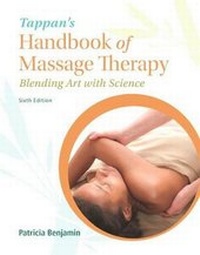 Abbildung von: Tappan's Handbook of Massage Therapy - Prentice Hall