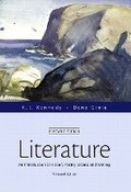 Cover: Literature - Pearson