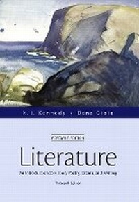 Enlarge image Cover: Literature - Pearson