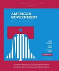 Cover: American Government, Alternate Edition - Pearson