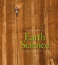Enlarge image Cover: Foundations of Earth Science Plus MasteringGeology with eText -- Access Card Package - Prentice Hall