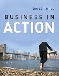 Abbildung von: Business in Action - Pearson