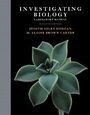 Cover: Investigating Biology Lab Manual - Pearson