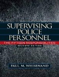 Bild: Supervising Police Personnel - Pearson