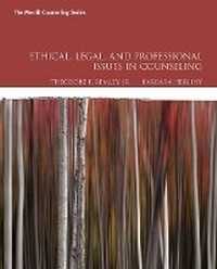 Enlarge image Cover: Ethical, Legal, and Professional Issues in Counseling - Pearson