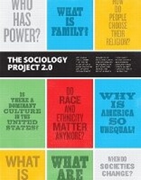 Enlarge image Cover: Sociology Project - Pearson