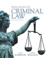 Cover: Principles of Criminal Law - Pearson
