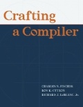 Cover: Crafting A Compiler - Pearson
