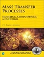 Cover: Mass Transfer Processes - Pearson