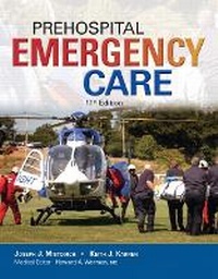 Abbildung von: Prehospital Emergency Care - Pearson