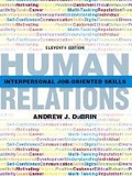 Cover: Human Relations - Pearson