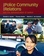 Cover: Police Community Relations and the Administration of Justice - Pearson