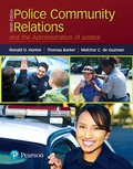 Cover: Police Community Relations and the Administration of Justice - Pearson