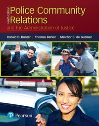 Enlarge image Cover: Police Community Relations and the Administration of Justice - Pearson