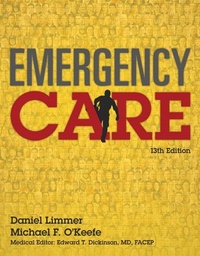 Abbildung von: Emergency Care - Pearson