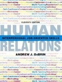 Cover: Human Relations Plus MyBizSkillsKit -- Access Card Package - Prentice Hall