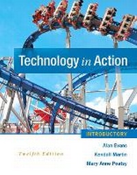 Enlarge image Cover: Technology In Action Introductory - Pearson