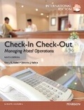 Cover: Check-in Check-Out - Pearson