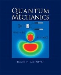 Enlarge image Cover: Quantum Mechanics - Pearson