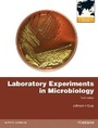 Cover: Laboratory Experiments in Microbiology - Pearson