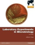 Cover: Laboratory Experiments in Microbiology - Pearson