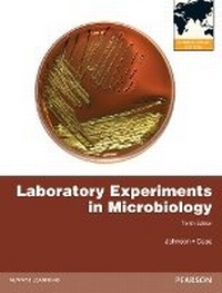 Enlarge image Cover: Laboratory Experiments in Microbiology - Pearson