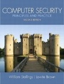 Cover: Computer Security - Pearson