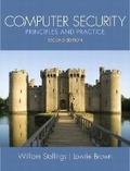 Cover: Computer Security - Pearson