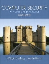 Enlarge image Cover: Computer Security - Pearson