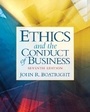 Cover: Ethics and the Conduct of Business - Pearson