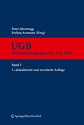 Cover: Kommentar zum UGB - Springer