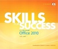 Cover: Skills for Success with Microsoft Office 2010, Volume 1 - Pearson